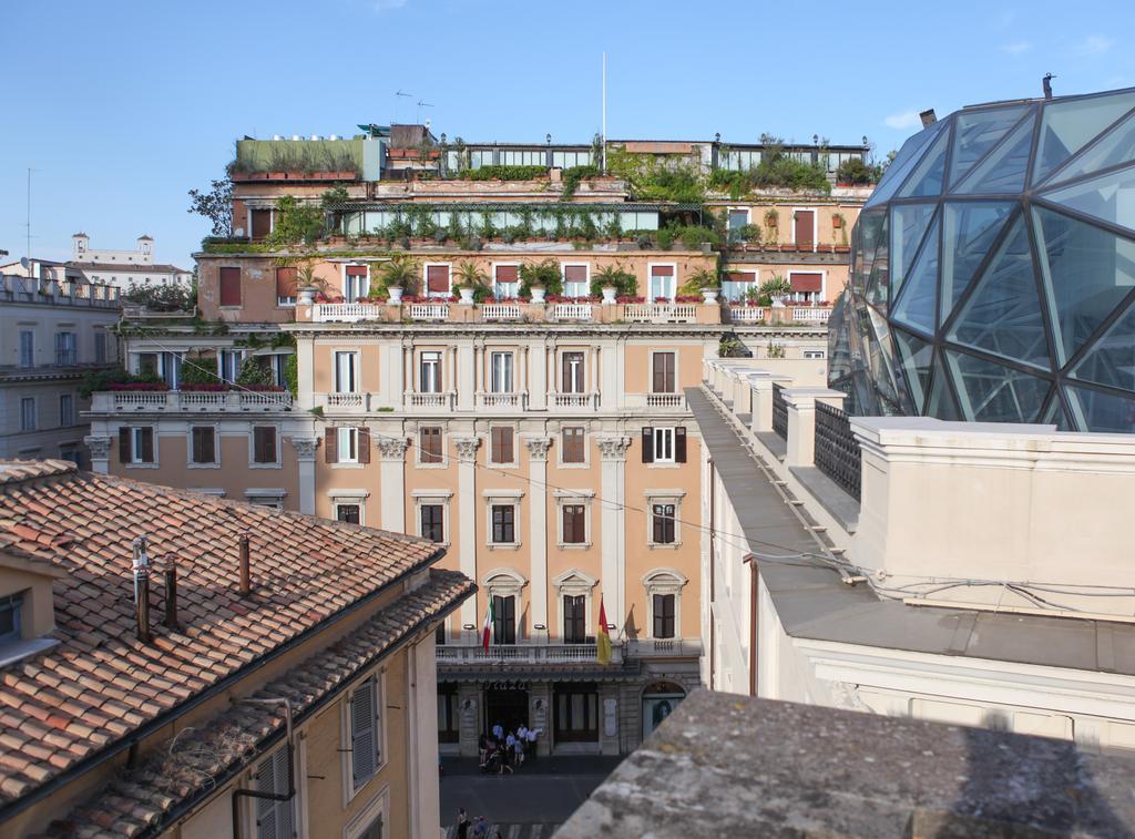 App Condotti Luxury Apartment In Rom Rum bild