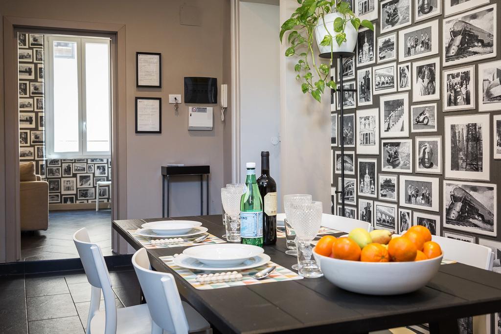 App Condotti Luxury Apartment In Rom Exteriör bild